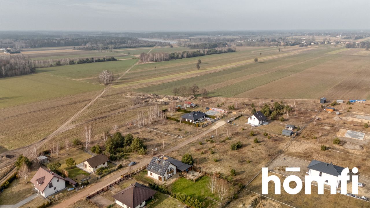 Picturesque building plot 1260m2 - Ділянка - Продаж - Pabianicki, Lutomiersk / Stanisławów Stary