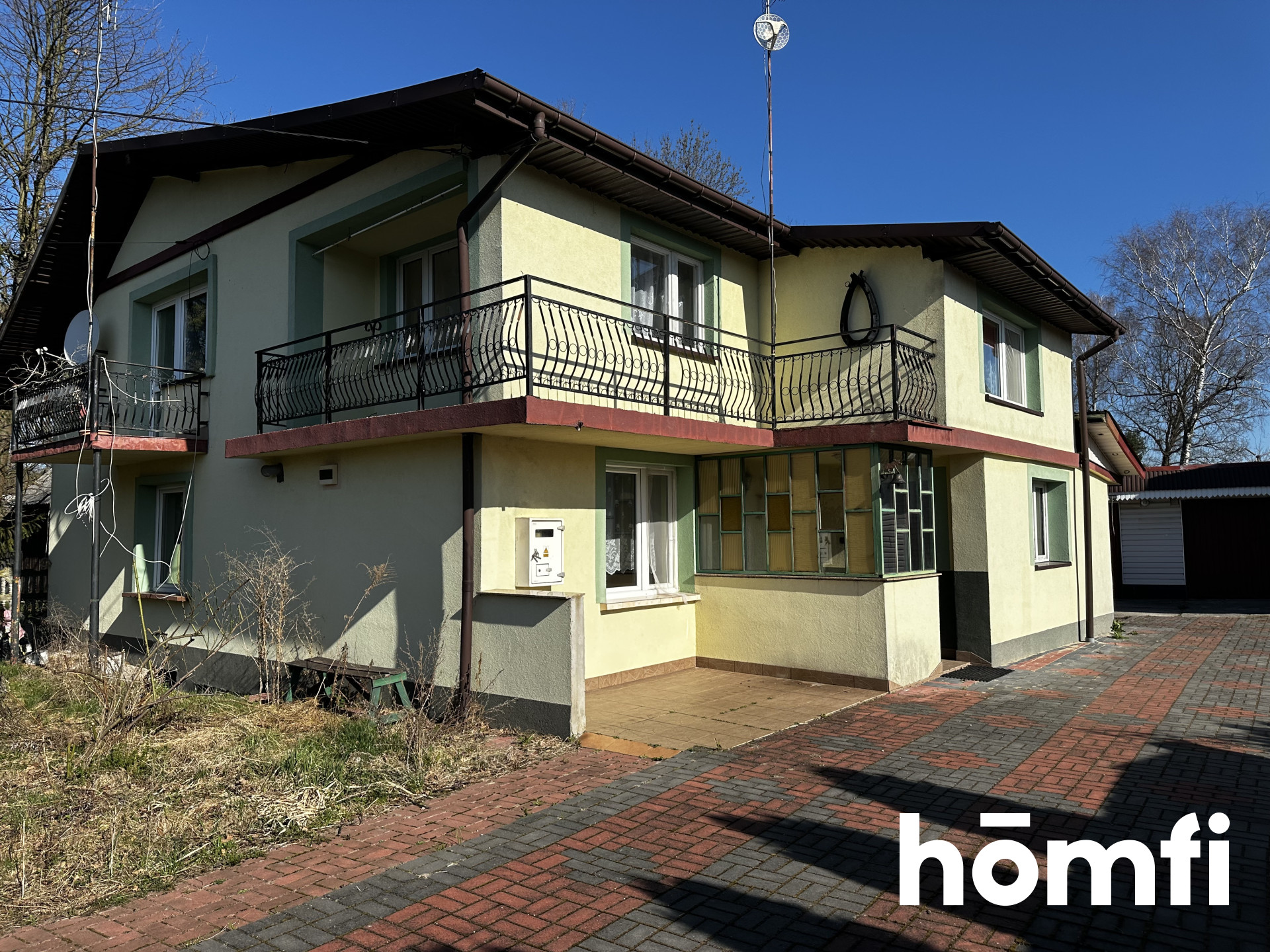 Large house for sale - Chycza - House - Sale - Włoszczowski, Radków / Chycza