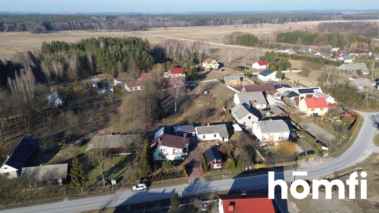 Large house for sale - Chycza - House - Sale - Włoszczowski, Radków / Chycza