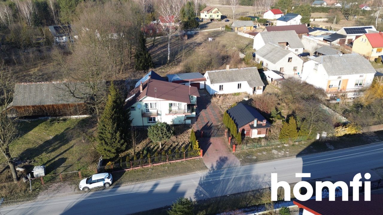 Large house for sale - Chycza - House - Sale - Włoszczowski, Radków / Chycza