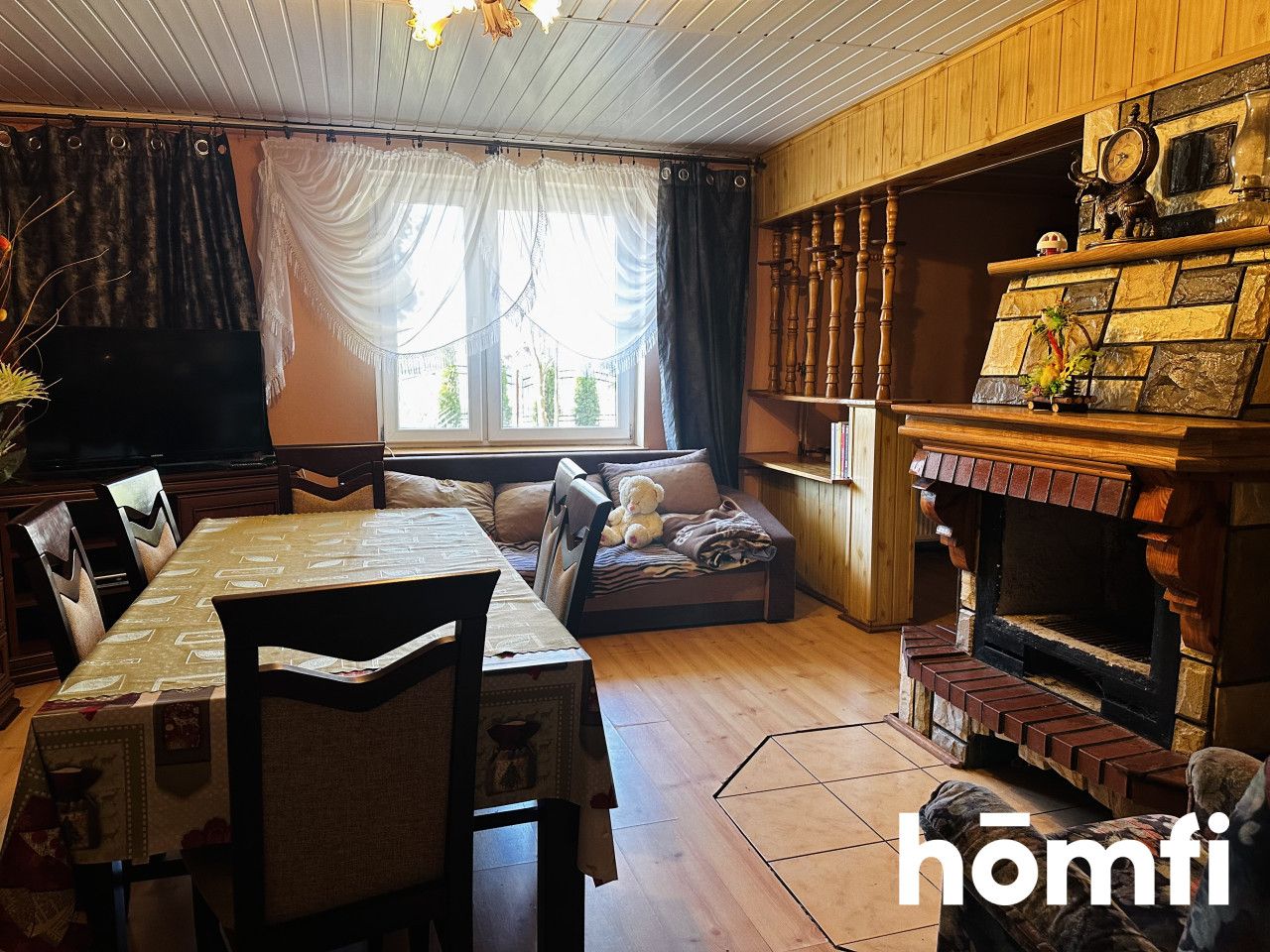 Large house for sale - Chycza - House - Sale - Włoszczowski, Radków / Chycza