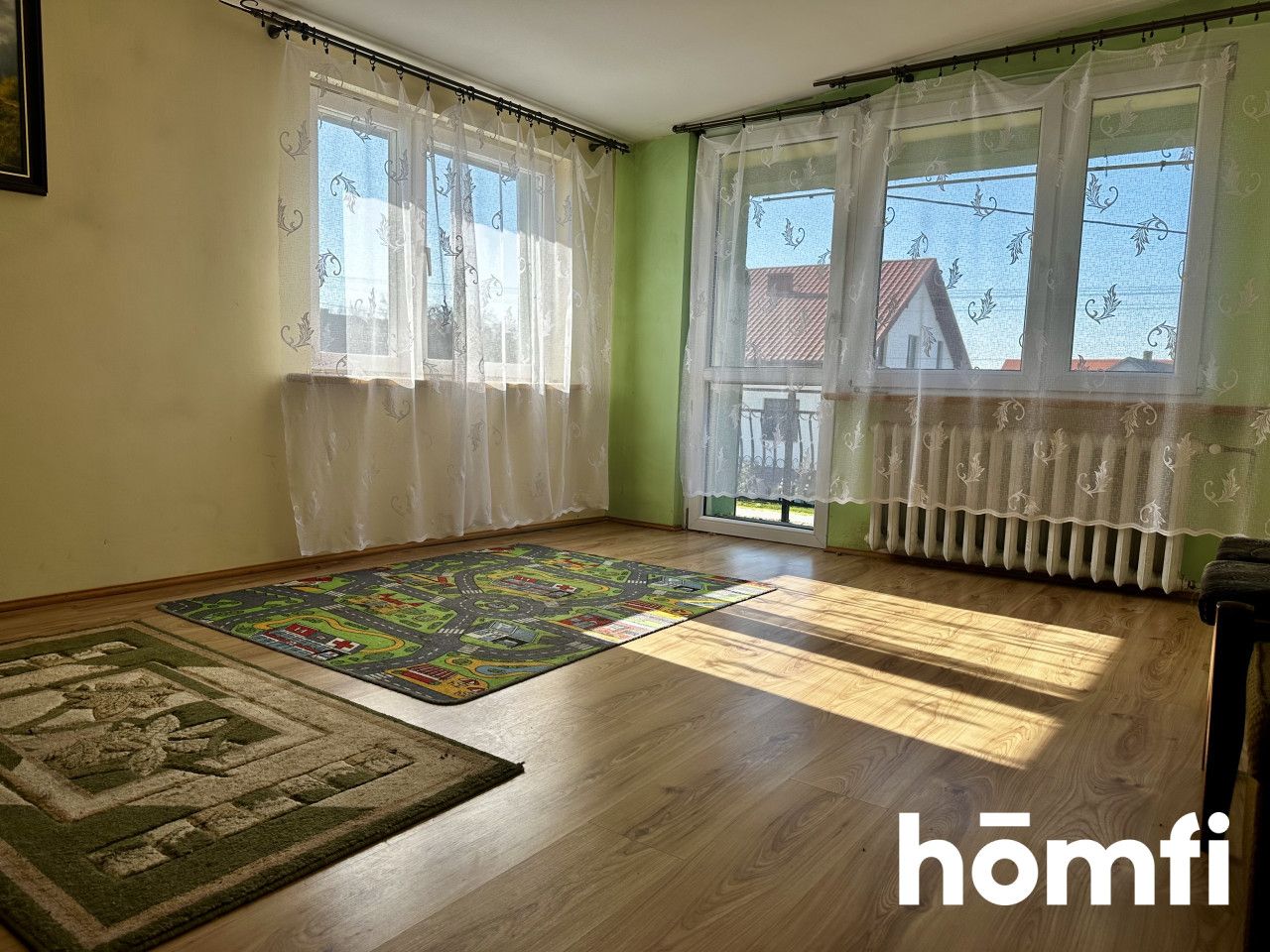 Large house for sale - Chycza - House - Sale - Włoszczowski, Radków / Chycza