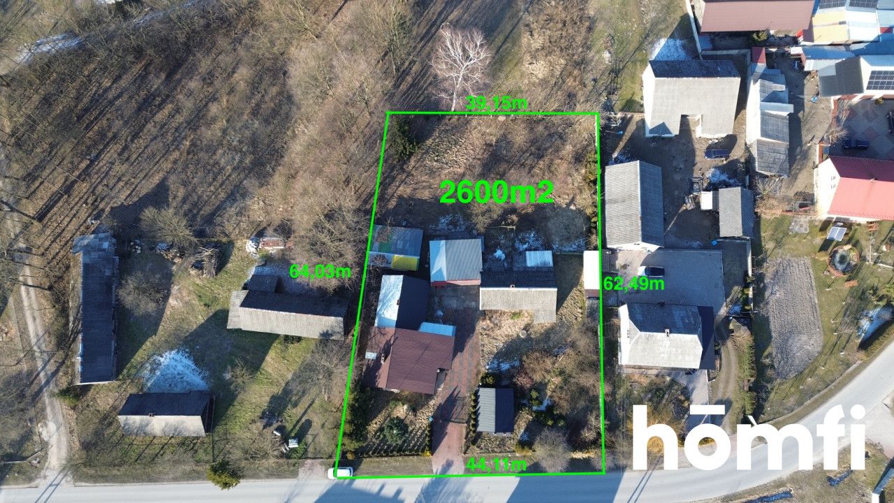 Large house for sale - Chycza - House - Sale - Włoszczowski, Radków / Chycza