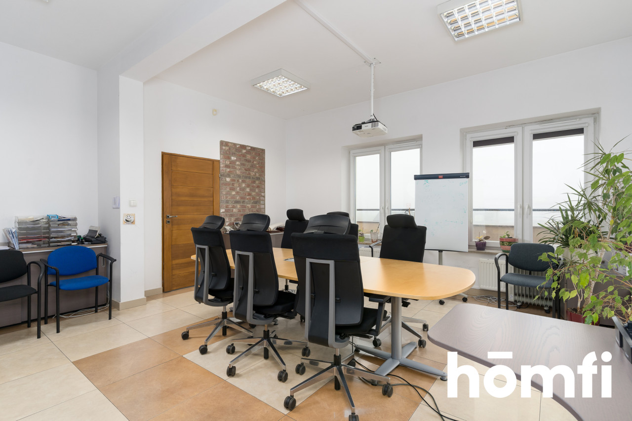 office with conference room - Gdansk matarnia - Commercial premises - Rent - Gdańsk, Matarnia