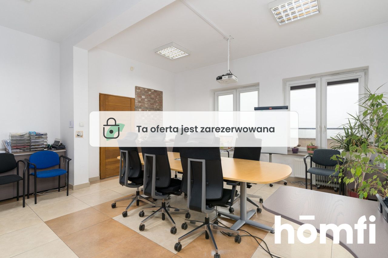 office with conference room - Gdansk matarnia - Commercial premises - Rent - Gdańsk, Matarnia