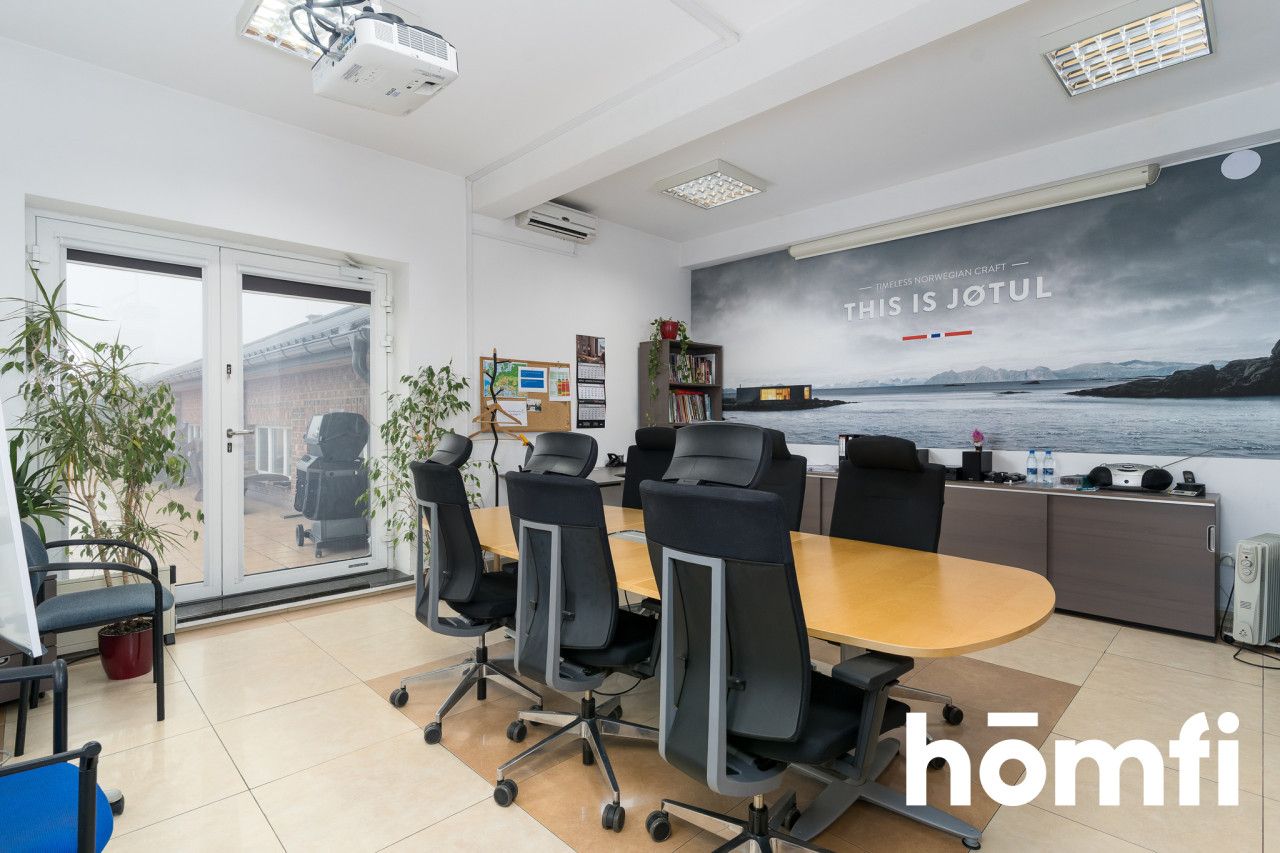 office with conference room - Gdansk matarnia - Commercial premises - Rent - Gdańsk, Matarnia
