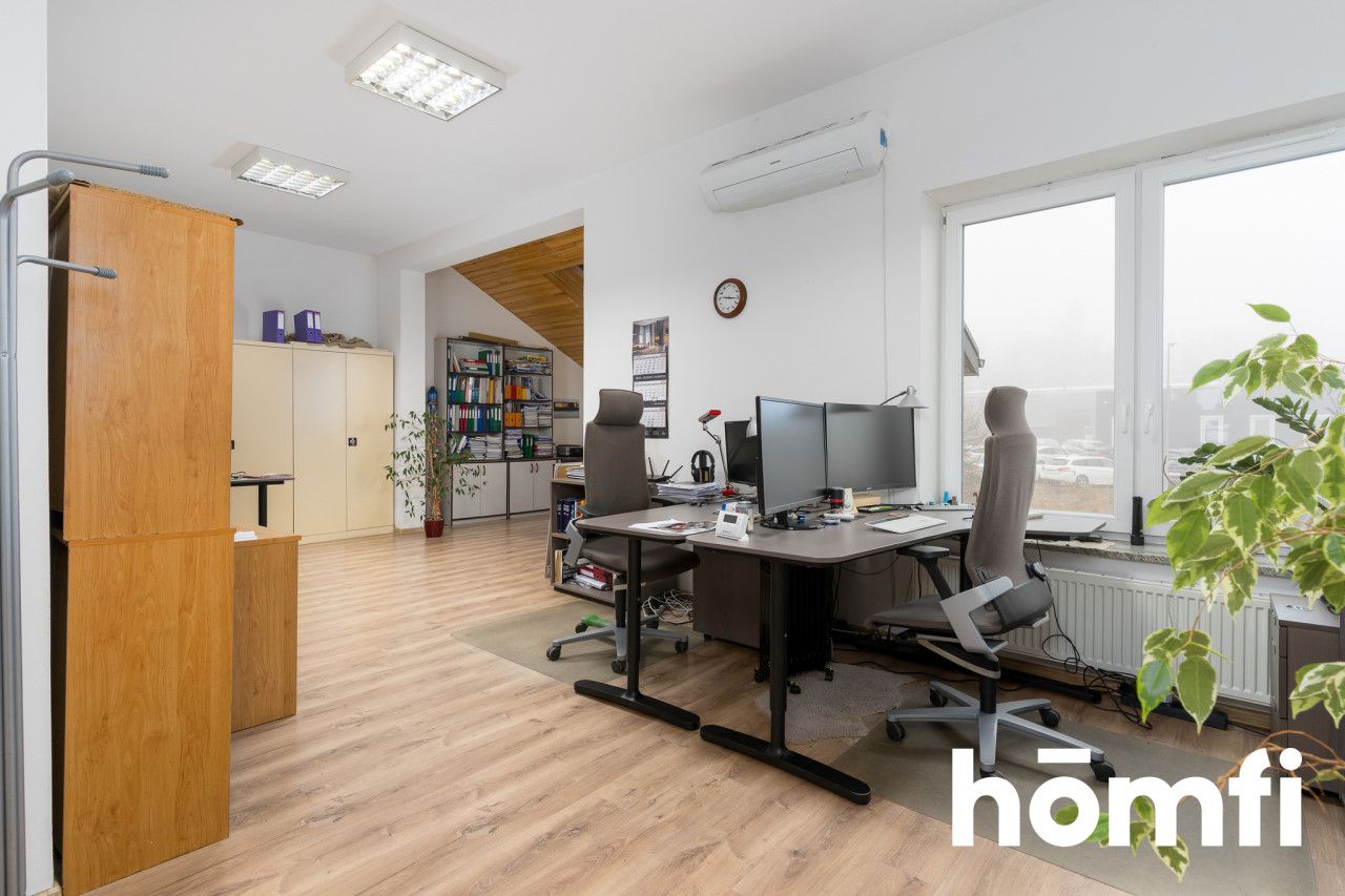 office with conference room - Gdansk matarnia - Commercial premises - Rent - Gdańsk, Matarnia