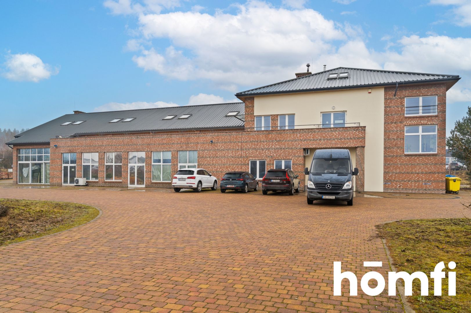 office with conference room - Gdansk matarnia - Commercial premises - Rent - Gdańsk, Matarnia