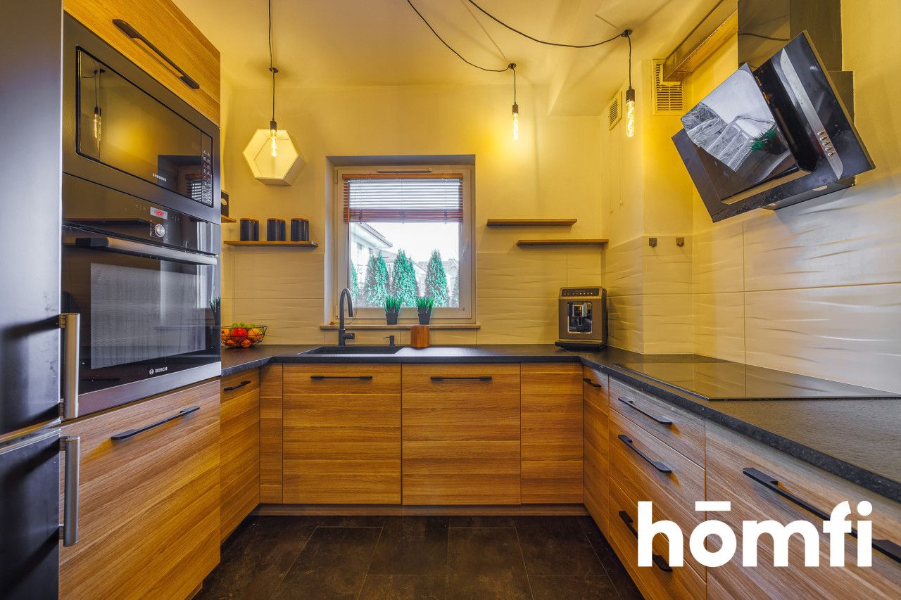 Corner garden 220m²|Gated estate|Low administrative fee - Apartment - Sale - Rzeszów, Drabinianka