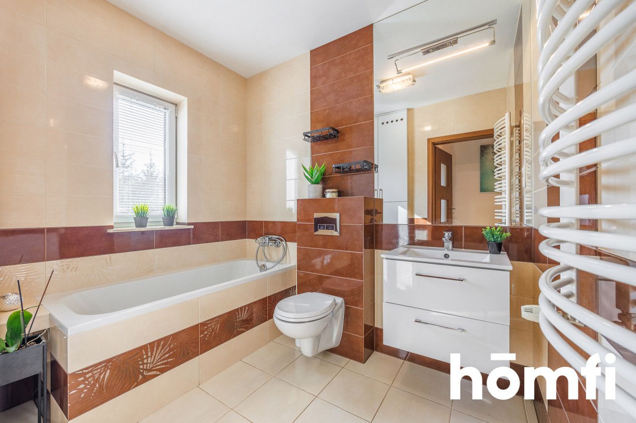 Corner garden 220m²|Gated estate|Low administrative fee - Apartment - Sale - Rzeszów, Drabinianka