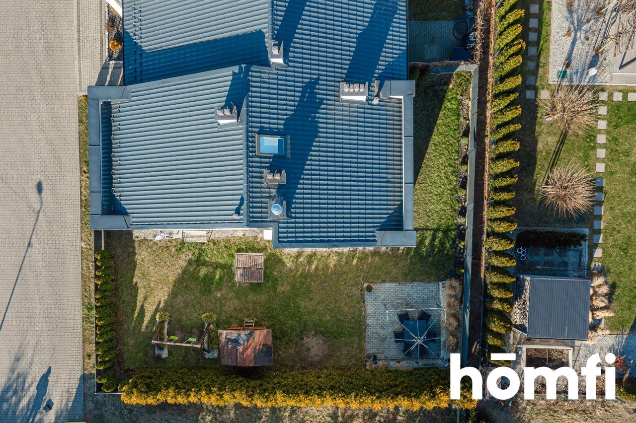 Corner garden 220m²|Gated estate|Low administrative fee - Apartment - Sale - Rzeszów, Drabinianka