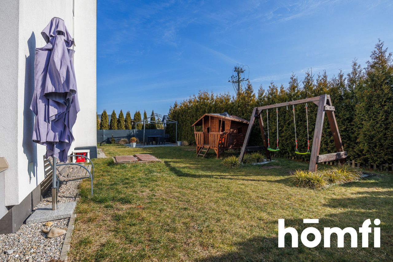 Corner garden 220m²|Gated estate|Low administrative fee - Apartment - Sale - Rzeszów, Drabinianka