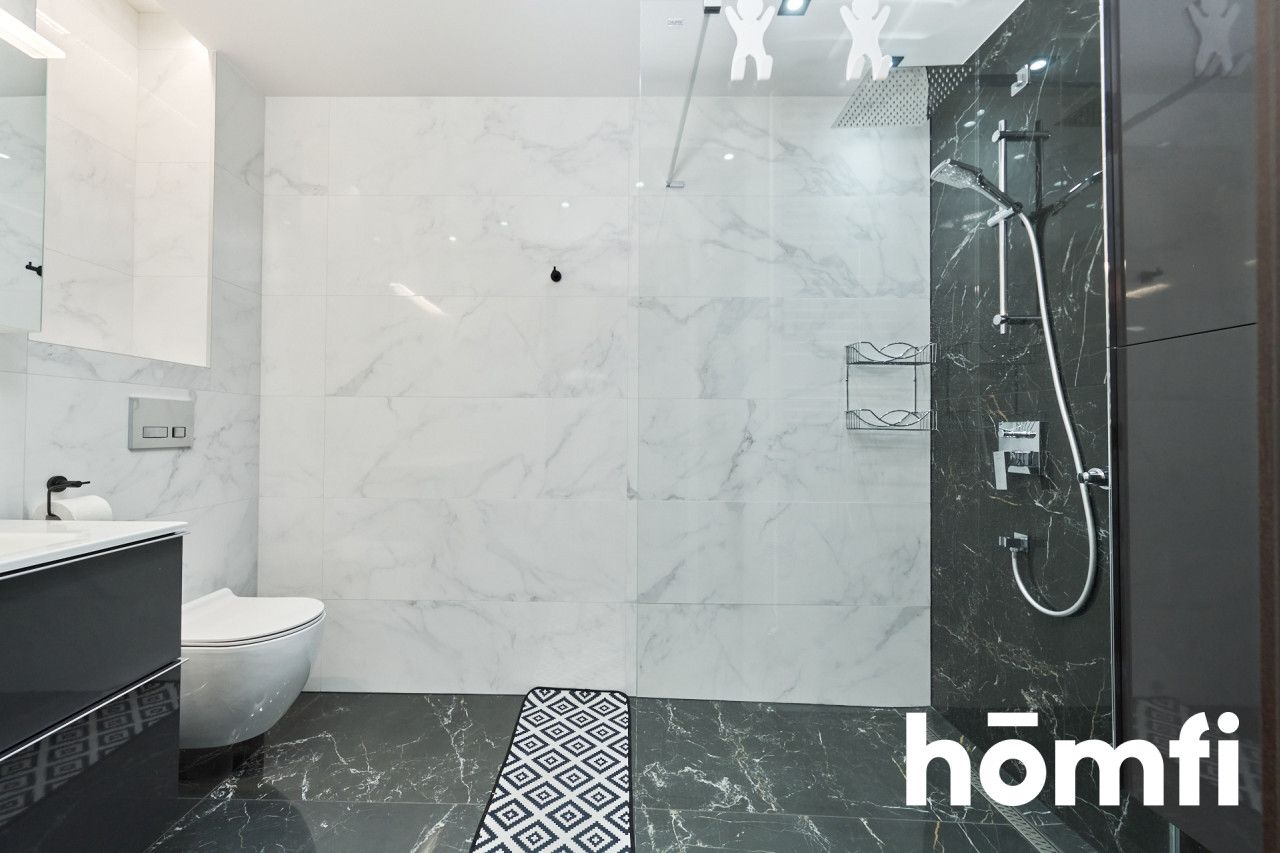 Nowe 67 m2 3-pokoje + duży taras Aleja Architektów - Mieszkanie - Wynajem - Wrocław, Fabryczna