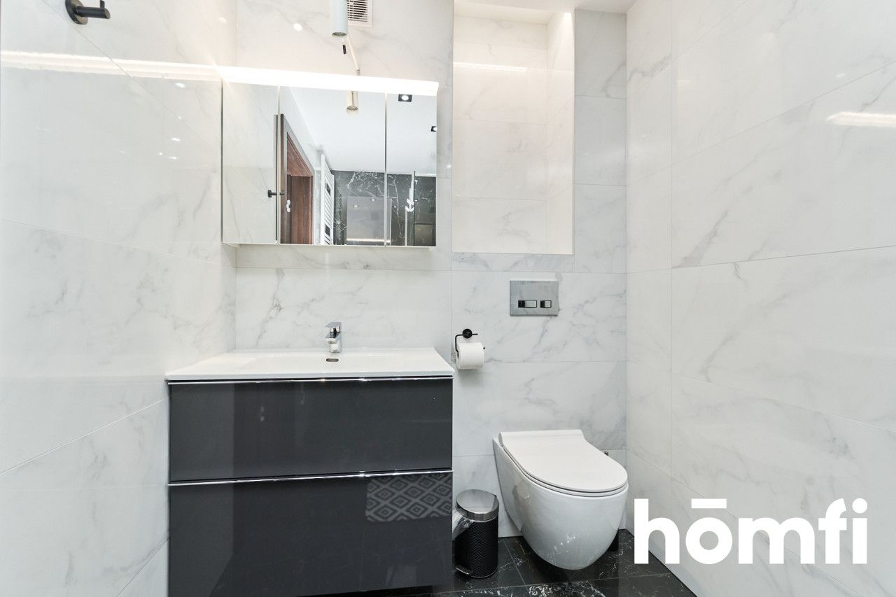 Nowe 67 m2 3-pokoje + duży taras Aleja Architektów - Mieszkanie - Wynajem - Wrocław, Fabryczna