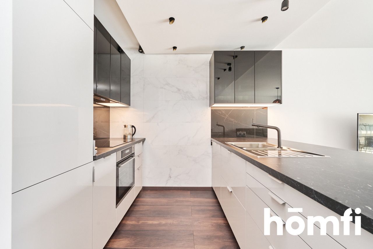 Nowe 67 m2 3-pokoje + duży taras Aleja Architektów - Mieszkanie - Wynajem - Wrocław, Fabryczna