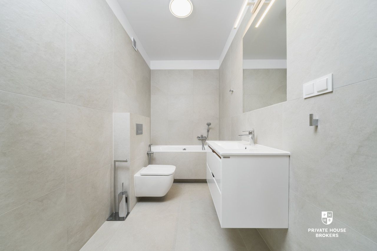 First rental | New and modern semi-detached house with an area of 150 m² | 4-are plot - House - Rent - Kraków, Podgórze / Kobierzyn