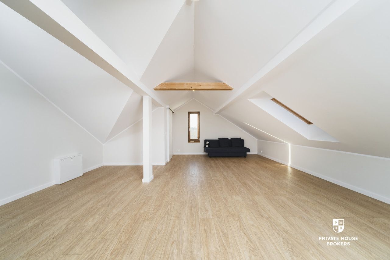 First rental | New and modern semi-detached house with an area of 150 m² | 4-are plot - House - Rent - Kraków, Podgórze / Kobierzyn