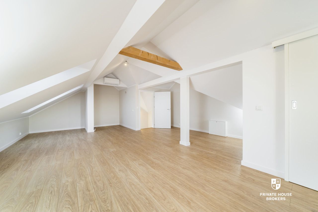 First rental | New and modern semi-detached house with an area of 150 m² | 4-are plot - House - Rent - Kraków, Podgórze / Kobierzyn