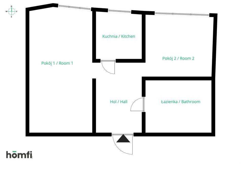 IDEAL INVESTMENT APARTMENT IN PRZYMORZU - Apartment - Sale - Gdańsk, Przymorze