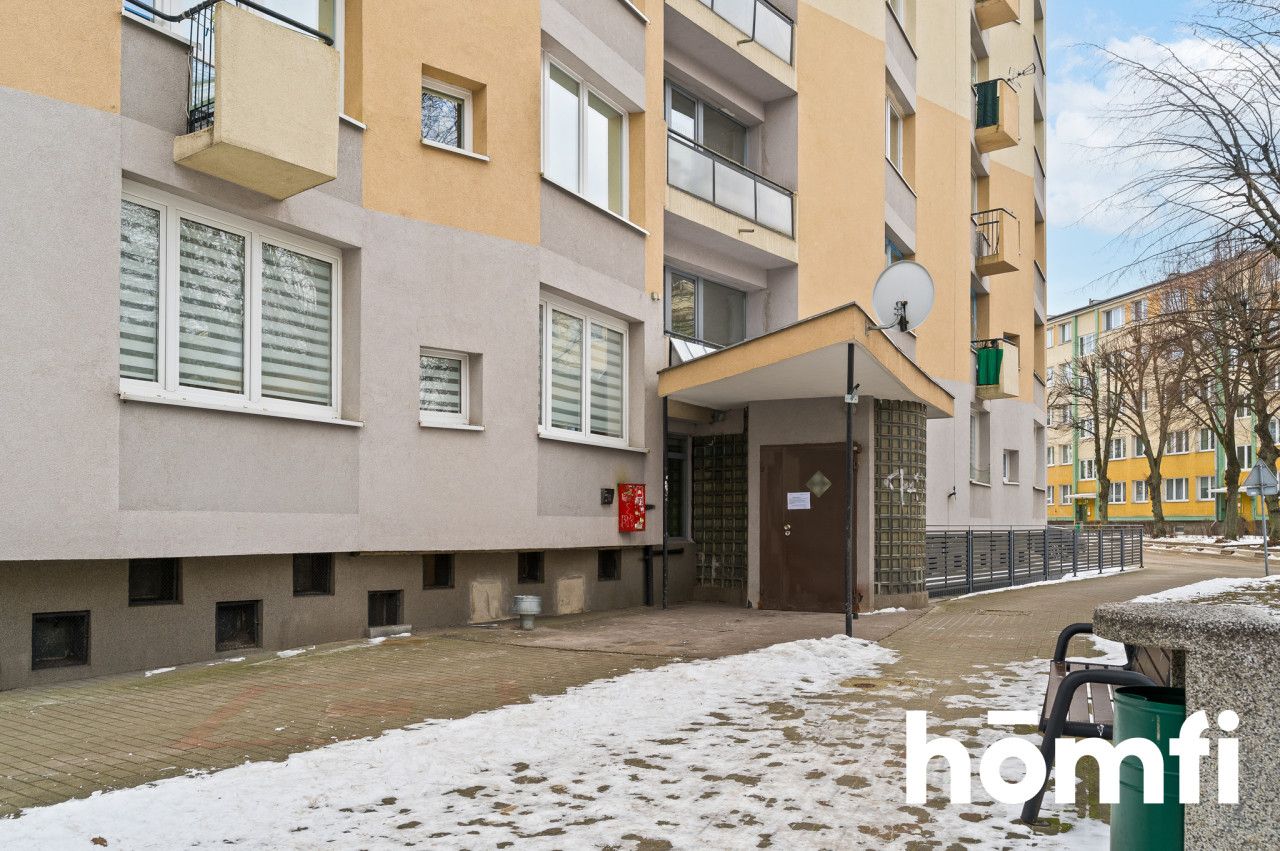 IDEAL INVESTMENT APARTMENT IN PRZYMORZU - Apartment - Sale - Gdańsk, Przymorze