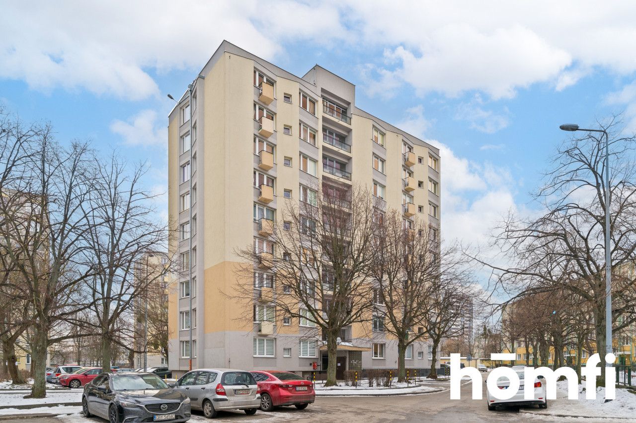 IDEAL INVESTMENT APARTMENT IN PRZYMORZU - Apartment - Sale - Gdańsk, Przymorze