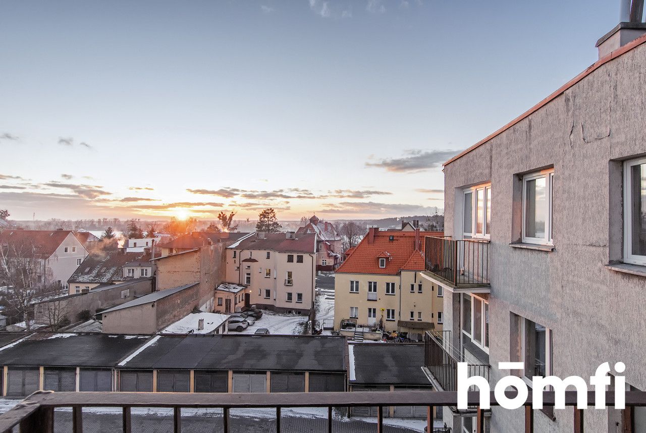 Ready-to-move-in 3-room apartment with a view of the lake – Wągrowiec, ul. Średnia 59! - Квартира - Продаж - Wągrowiecki, Wągrowiec