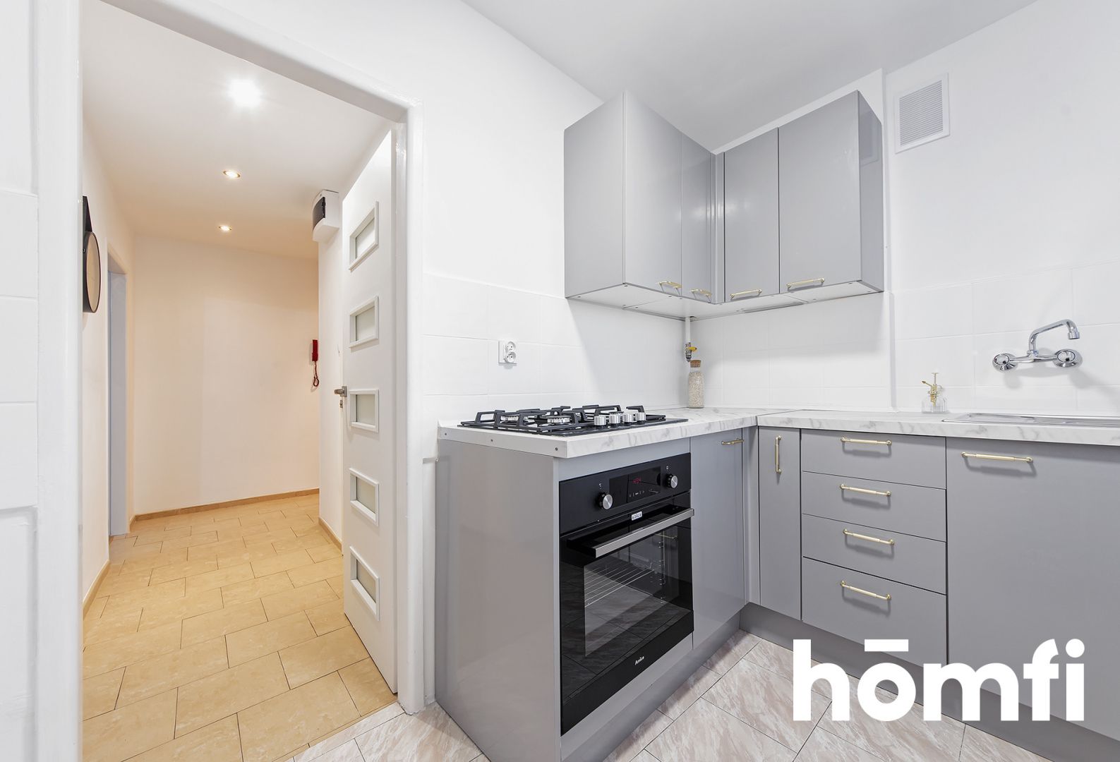 Ready-to-move-in 3-room apartment with a view of the lake – Wągrowiec, ul. Średnia 59! - Квартира - Продаж - Wągrowiecki, Wągrowiec