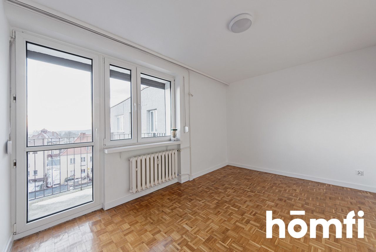 Ready-to-move-in 3-room apartment with a view of the lake – Wągrowiec, ul. Średnia 59! - Квартира - Продаж - Wągrowiecki, Wągrowiec