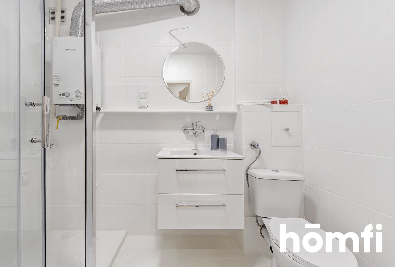 Ready-to-move-in 3-room apartment with a view of the lake – Wągrowiec, ul. Średnia 59! - Квартира - Продаж - Wągrowiecki, Wągrowiec