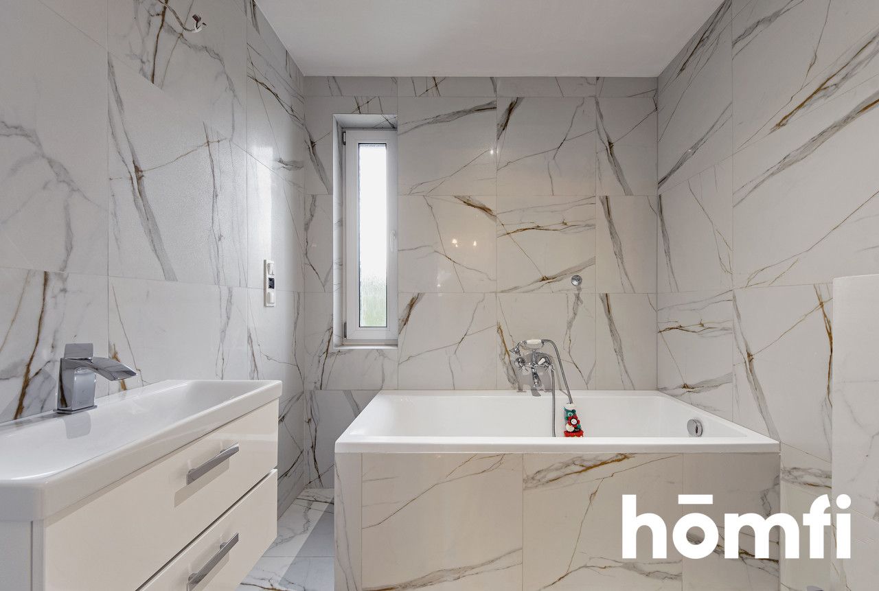 Modern house with large plot and renewable energy! - House - Sale - Wągrowiecki, Wągrowiec / Kobylec