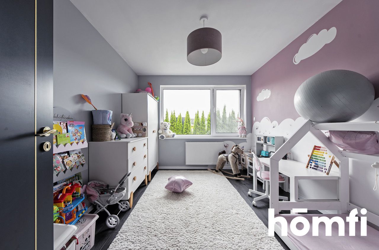 Modern house with large plot and renewable energy! - House - Sale - Wągrowiecki, Wągrowiec / Kobylec