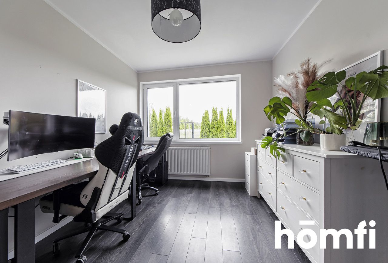 Modern house with large plot and renewable energy! - House - Sale - Wągrowiecki, Wągrowiec / Kobylec