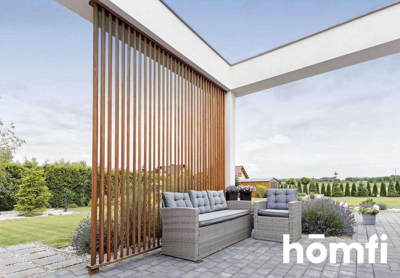 Modern house with large plot and renewable energy! - Дім - Продаж - Wągrowiecki, Wągrowiec / Kobylec