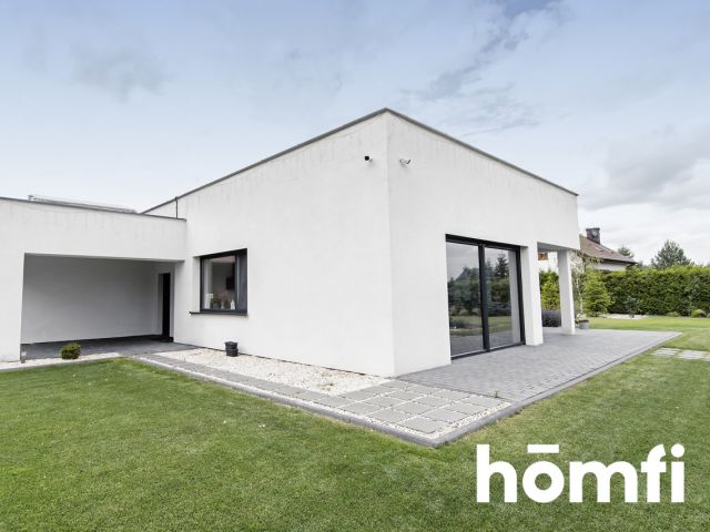 Modern house with large plot and renewable energy! - Дім - Продаж - Wągrowiecki, Wągrowiec / Kobylec