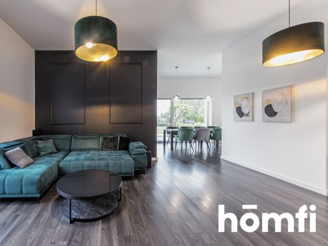 Modern house with large plot and renewable energy! - Дім - Продаж - Wągrowiecki, Wągrowiec / Kobylec