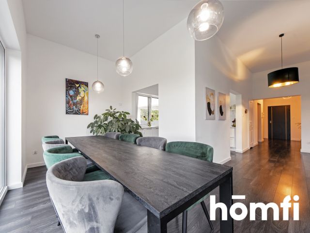 Modern house with large plot and renewable energy! - Дім - Продаж - Wągrowiecki, Wągrowiec / Kobylec