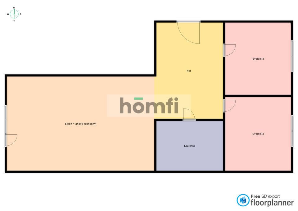 Mieszkanie w samym Centrum - Mieszkanie - Sprzedaż - Lublin, Centrum
