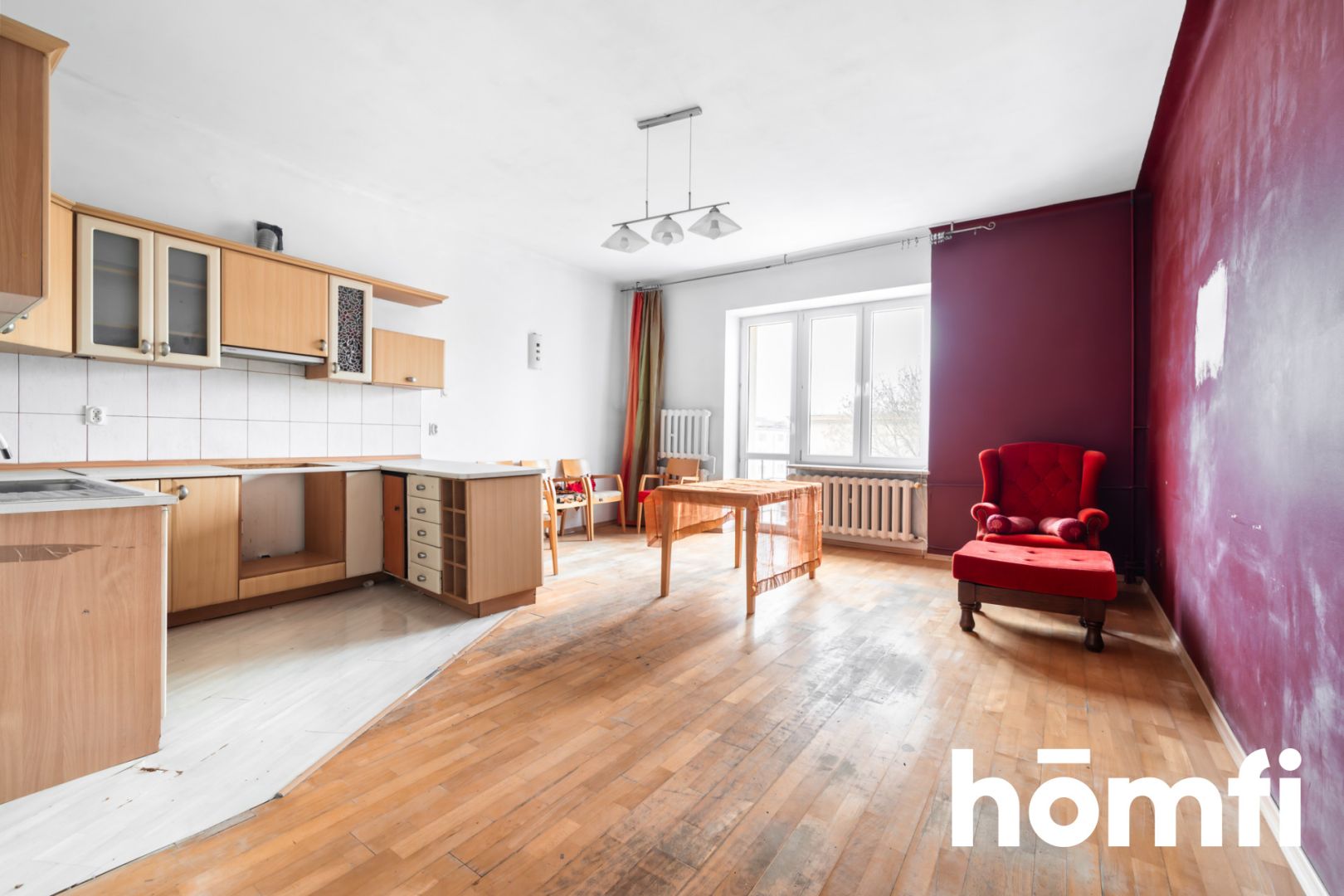 Mieszkanie w samym Centrum - Mieszkanie - Sprzedaż - Lublin, Centrum