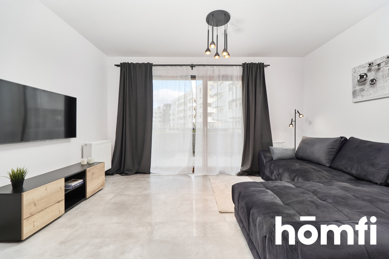 2-pokojowy apartament w centrum miasta- Bulwary Książęce 3250 zł - Mieszkanie - Wynajem - Wrocław, Kępa Mieszczańska