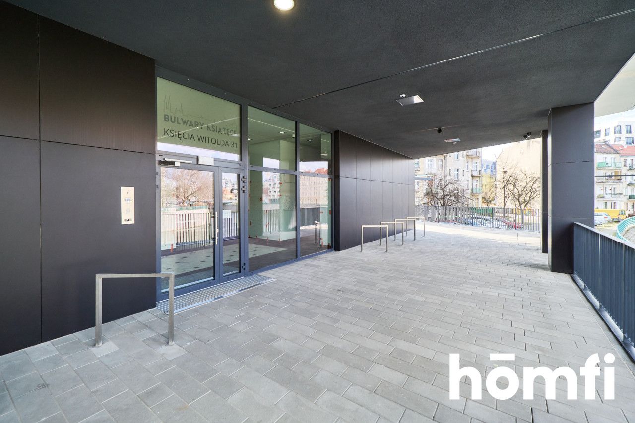 2-pokojowy apartament w centrum miasta- Bulwary Książęce 3250 zł - Mieszkanie - Wynajem - Wrocław, Kępa Mieszczańska