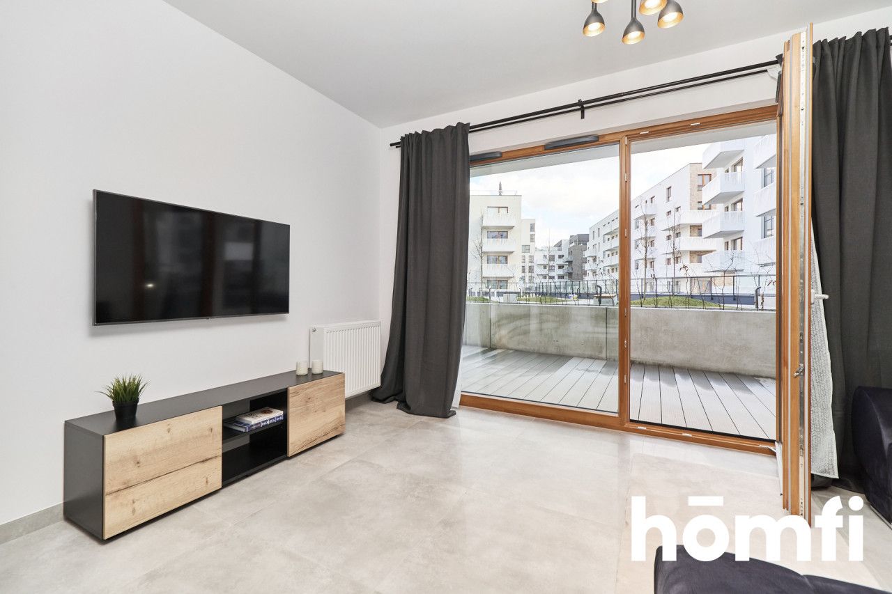 2-pokojowy apartament w centrum miasta- Bulwary Książęce 3250 zł - Mieszkanie - Wynajem - Wrocław, Kępa Mieszczańska