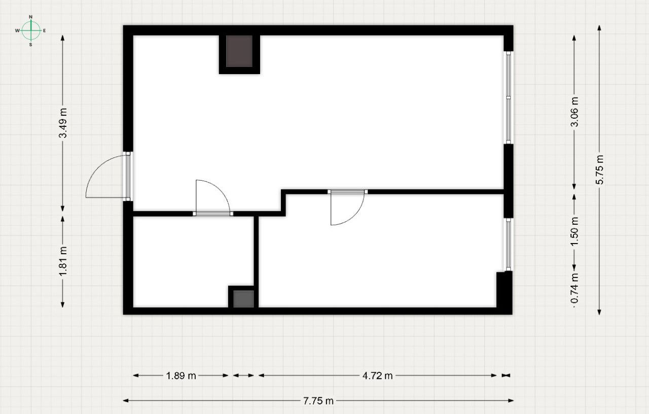 DO WYNAJĘCIA APARTAMENT PREMIUM | OSIEDLE DĘBOWE - Mieszkanie - Wynajem - Katowice, Dąb