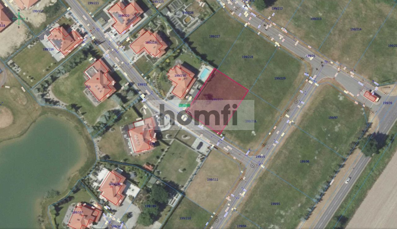 Building Plot in Toya Golf Club Wisznia Mała Village, - Ділянка - Продаж - Trzebnicki, Wisznia Mała / Kryniczno