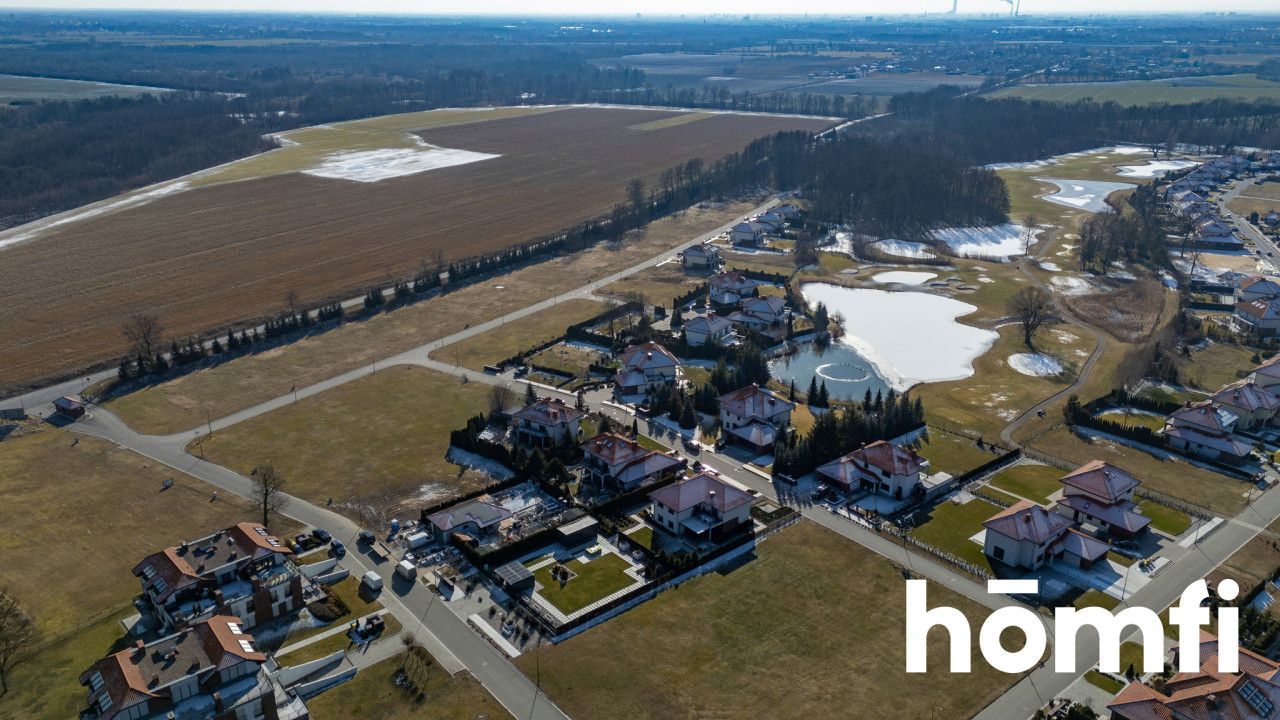 Building Plot in Toya Golf Club Wisznia Mała Village, - Ділянка - Продаж - Trzebnicki, Wisznia Mała / Kryniczno