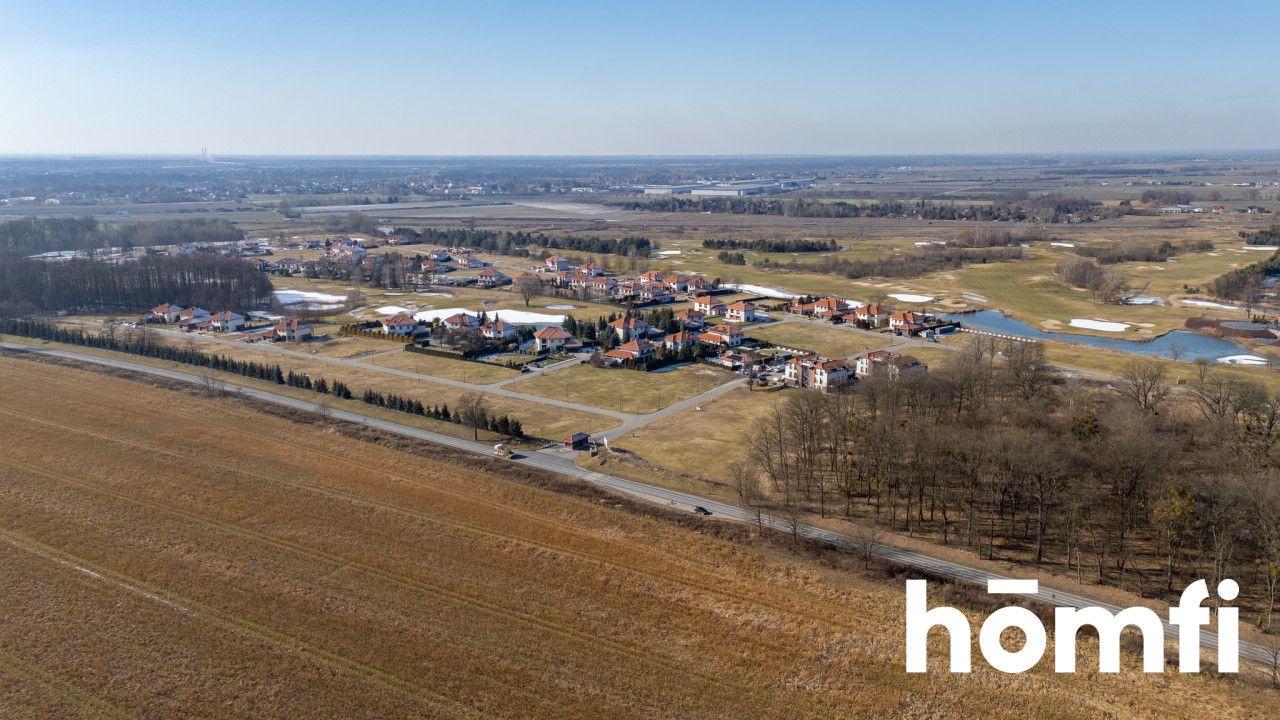Building Plot in Toya Golf Club Wisznia Mała Village, - Ділянка - Продаж - Trzebnicki, Wisznia Mała / Kryniczno