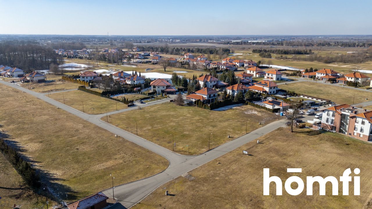 Building Plot in Toya Golf Club Wisznia Mała Village, - Ділянка - Продаж - Trzebnicki, Wisznia Mała / Kryniczno
