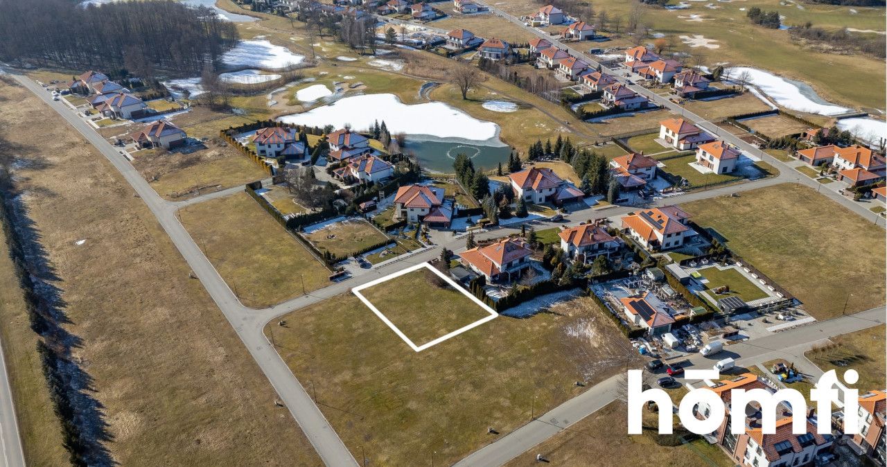 Building Plot in Toya Golf Club Wisznia Mała Village, - Ділянка - Продаж - Trzebnicki, Wisznia Mała / Kryniczno