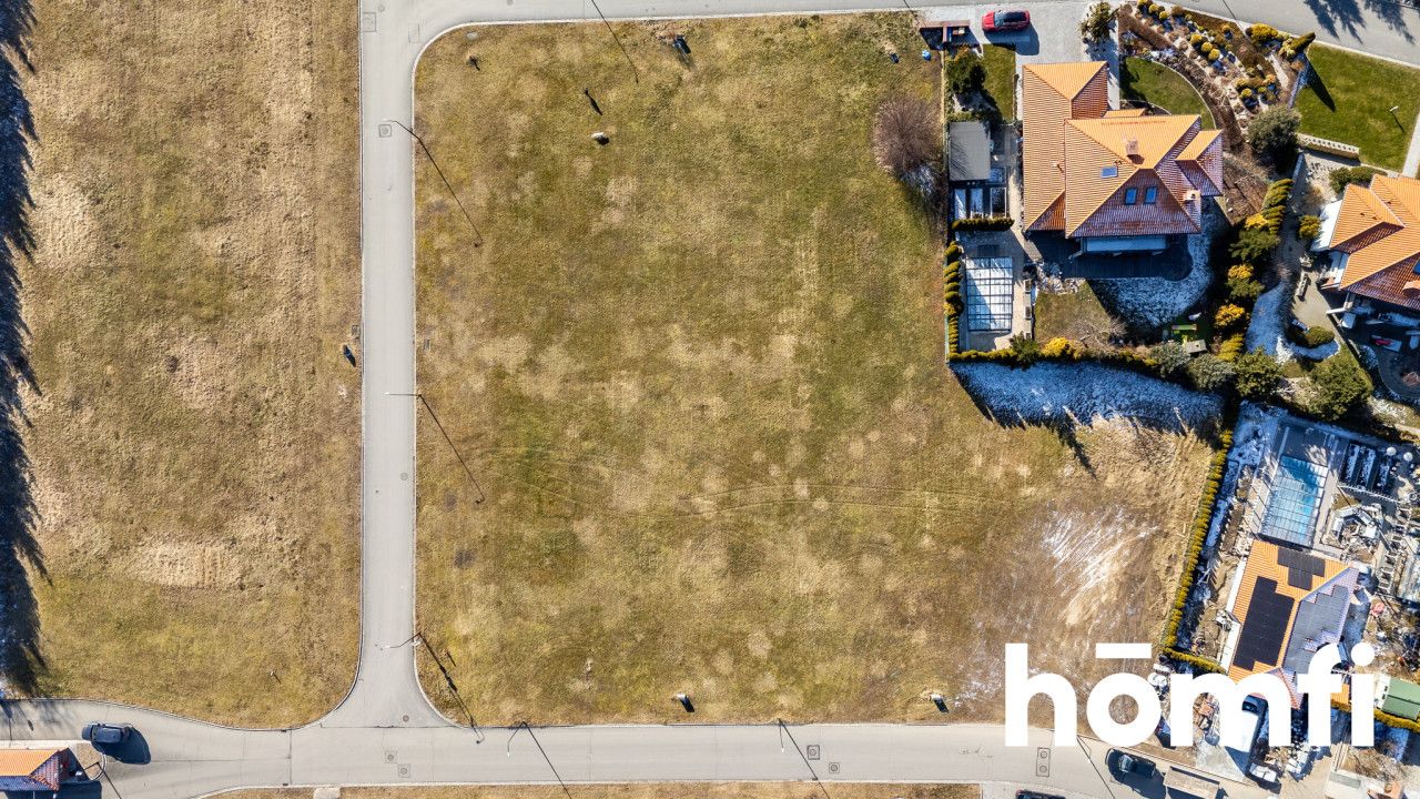 Building Plot in Toya Golf Club Wisznia Mała Village, - Ділянка - Продаж - Trzebnicki, Wisznia Mała / Kryniczno