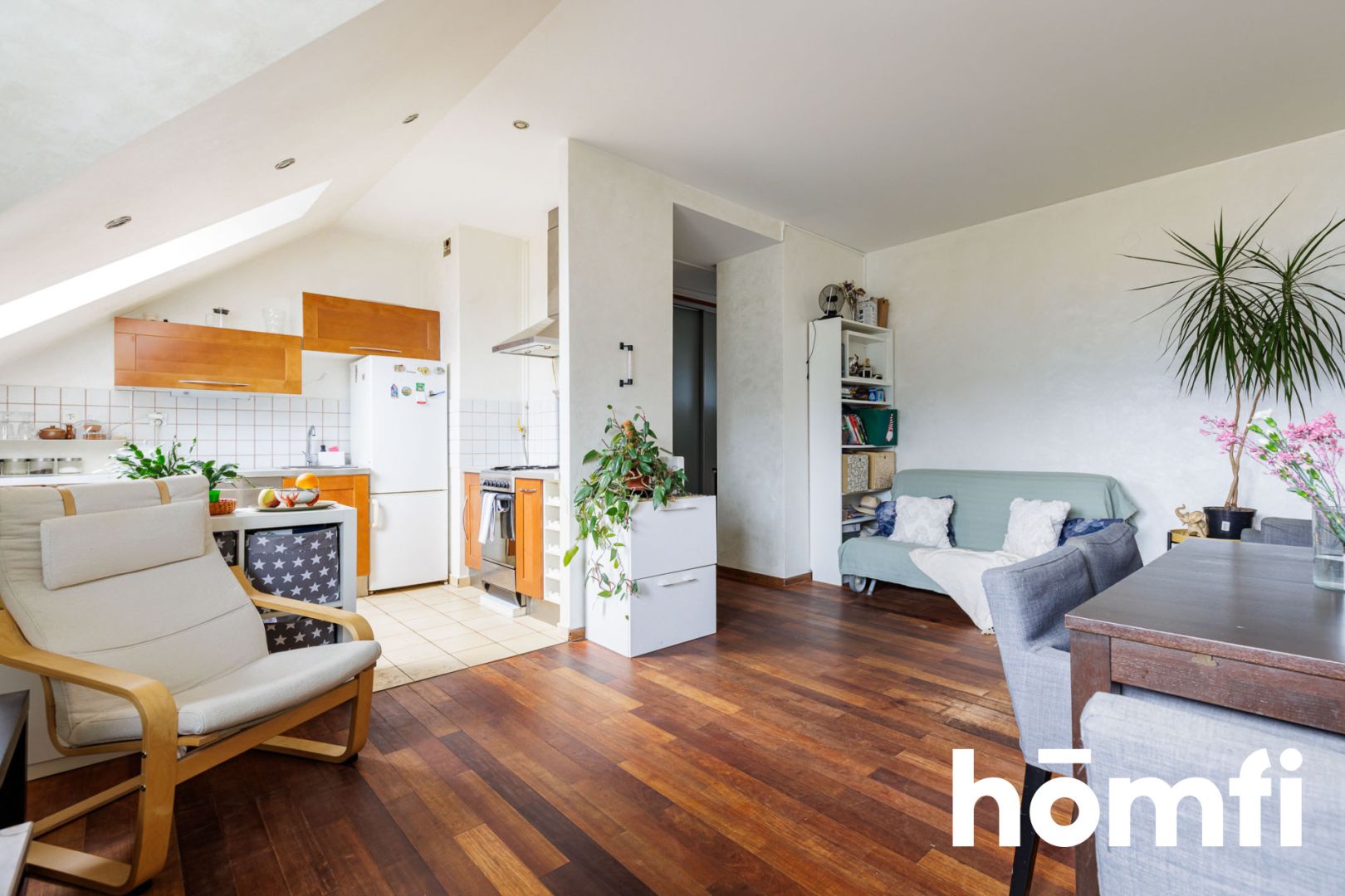 Urocze mieszkanie na Zaciszu! - Mieszkanie - Sprzedaż - Warszawa, Targówek