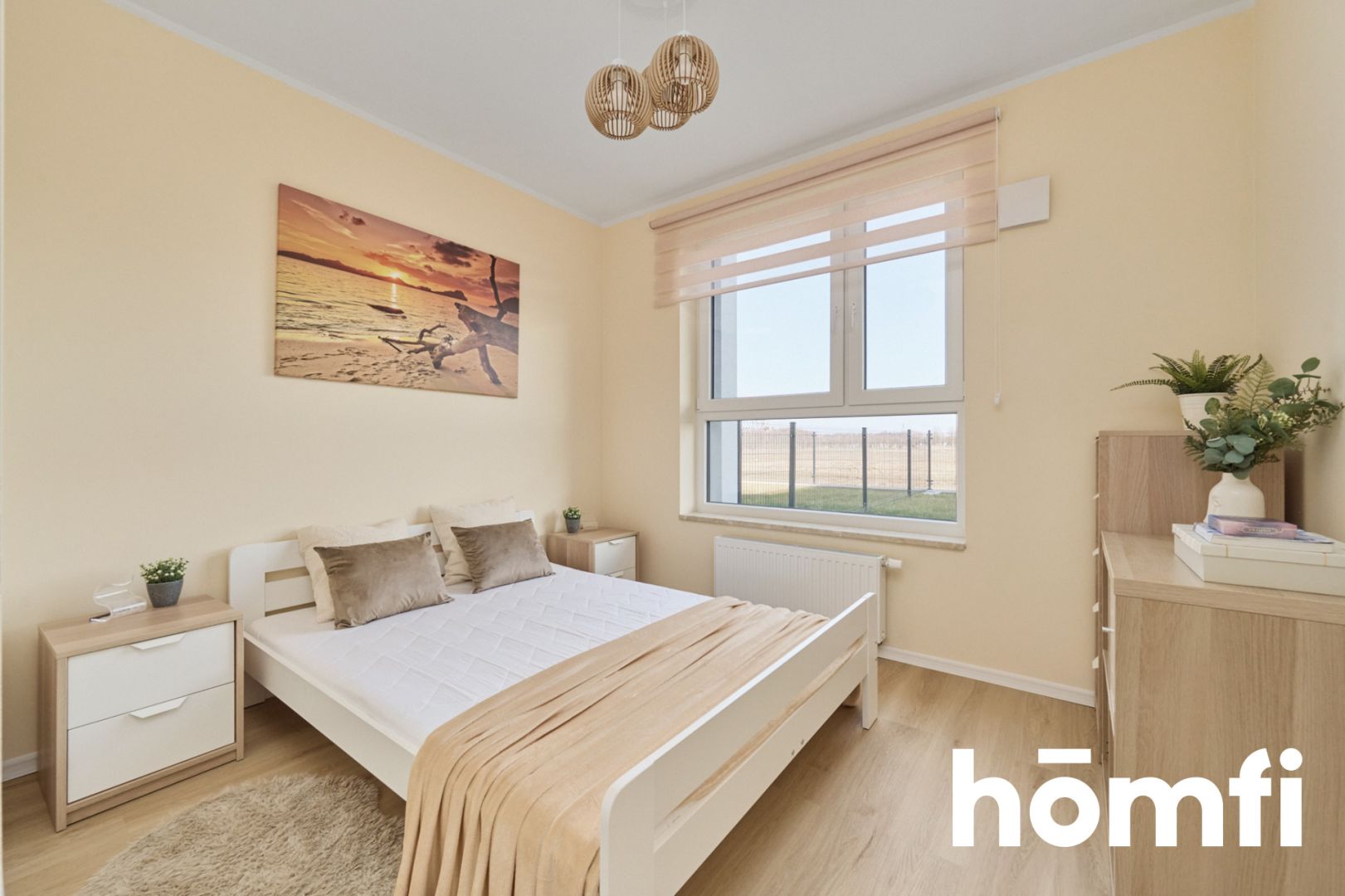 2-ROOM APARTMENT | 74m² GARDEN | FIRST RENTAL - Apartment - Rent - Wrocław, Psie Pole